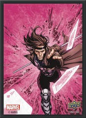Marvel Sleeves: Gambit